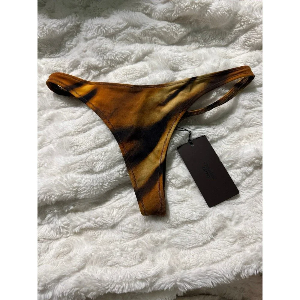 Skims x roberto cavalli Thong